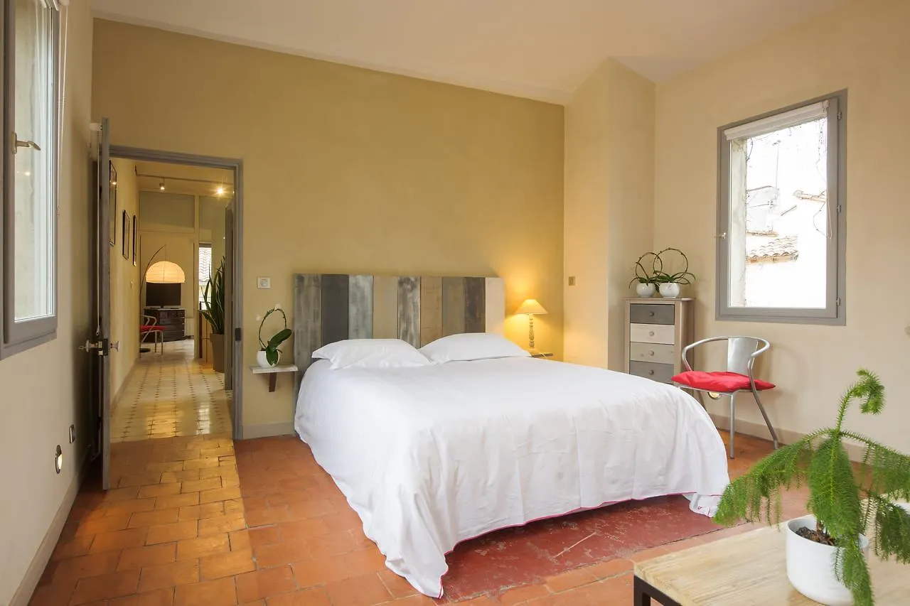Maison Rabanel - Les Appartes Hotel Arles 0*,  France