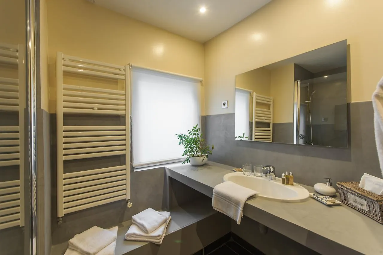 Maison Rabanel - Les Appartes Hotel Arles Affittacamere