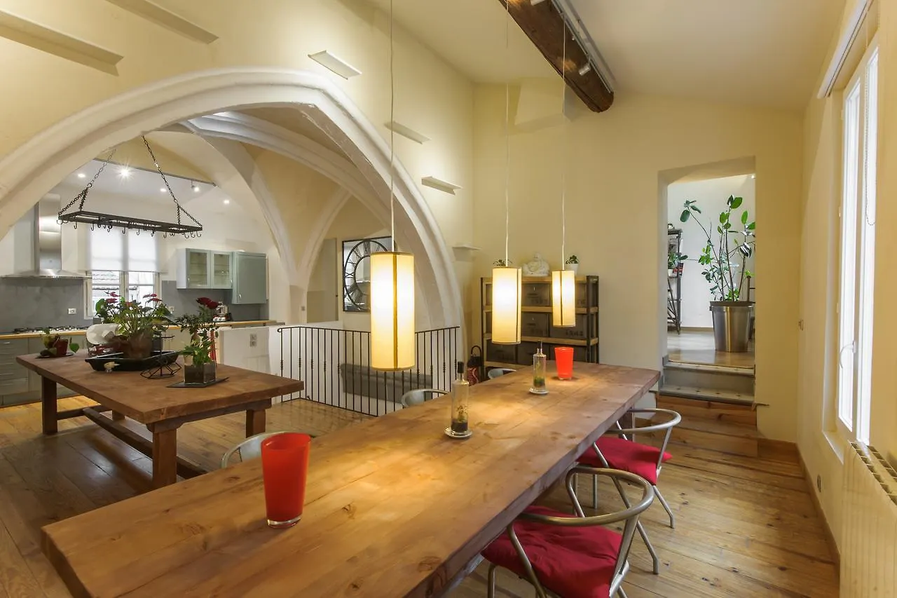 Maison Rabanel - Les Appartes Hotel Arles Francia